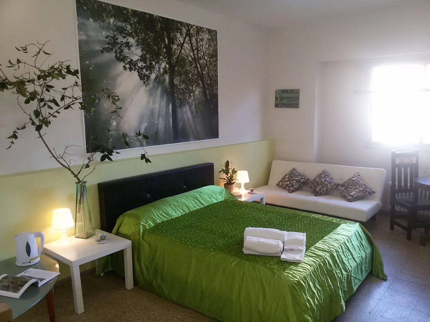 Valencia Suits You B&B