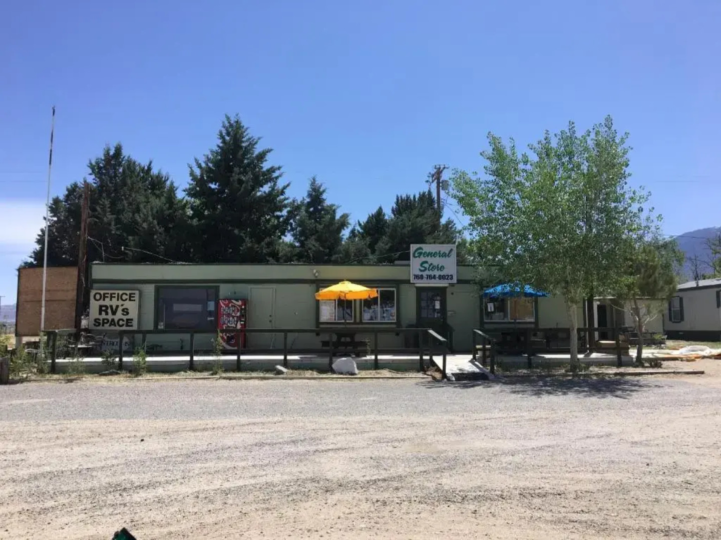 Olancha RV Park & Motel