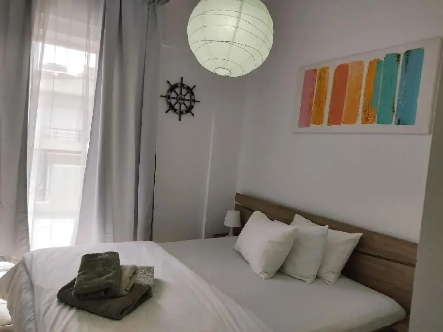 Golden Sky 1 Apartment