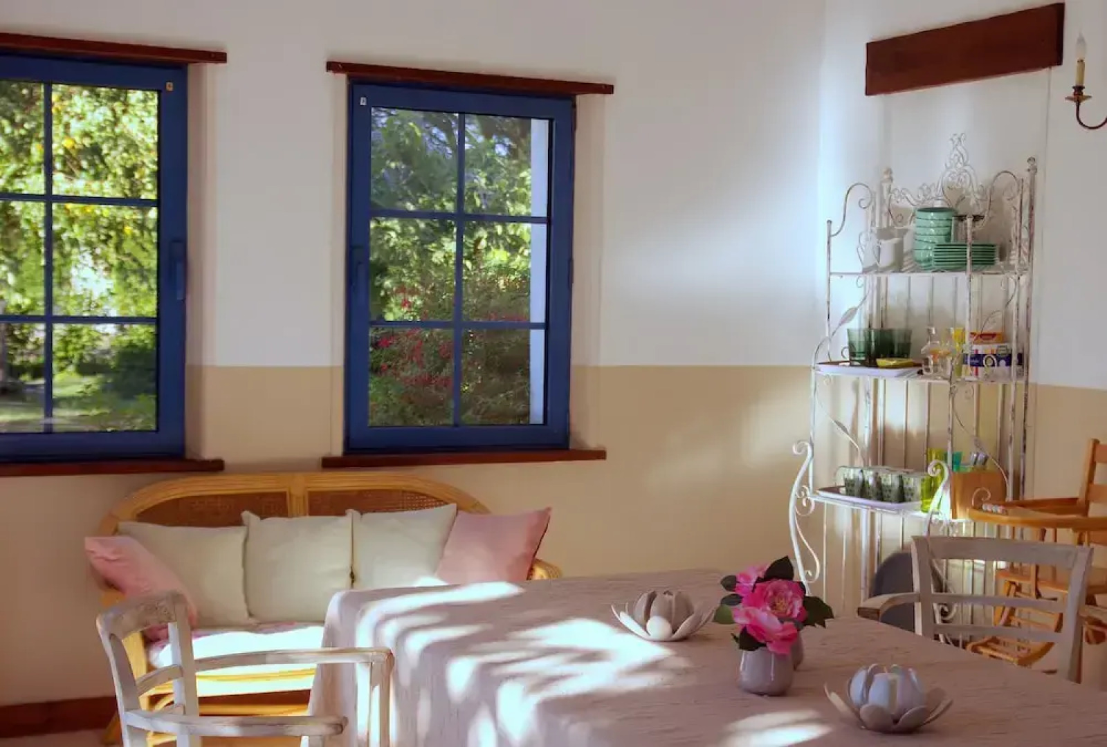 Chambre d'hôtes La Pergola du Sourire