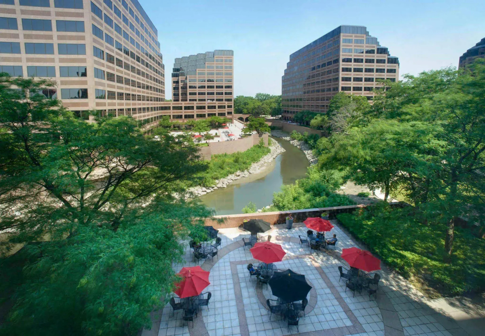 Chicago Marriott Suites O'Hare