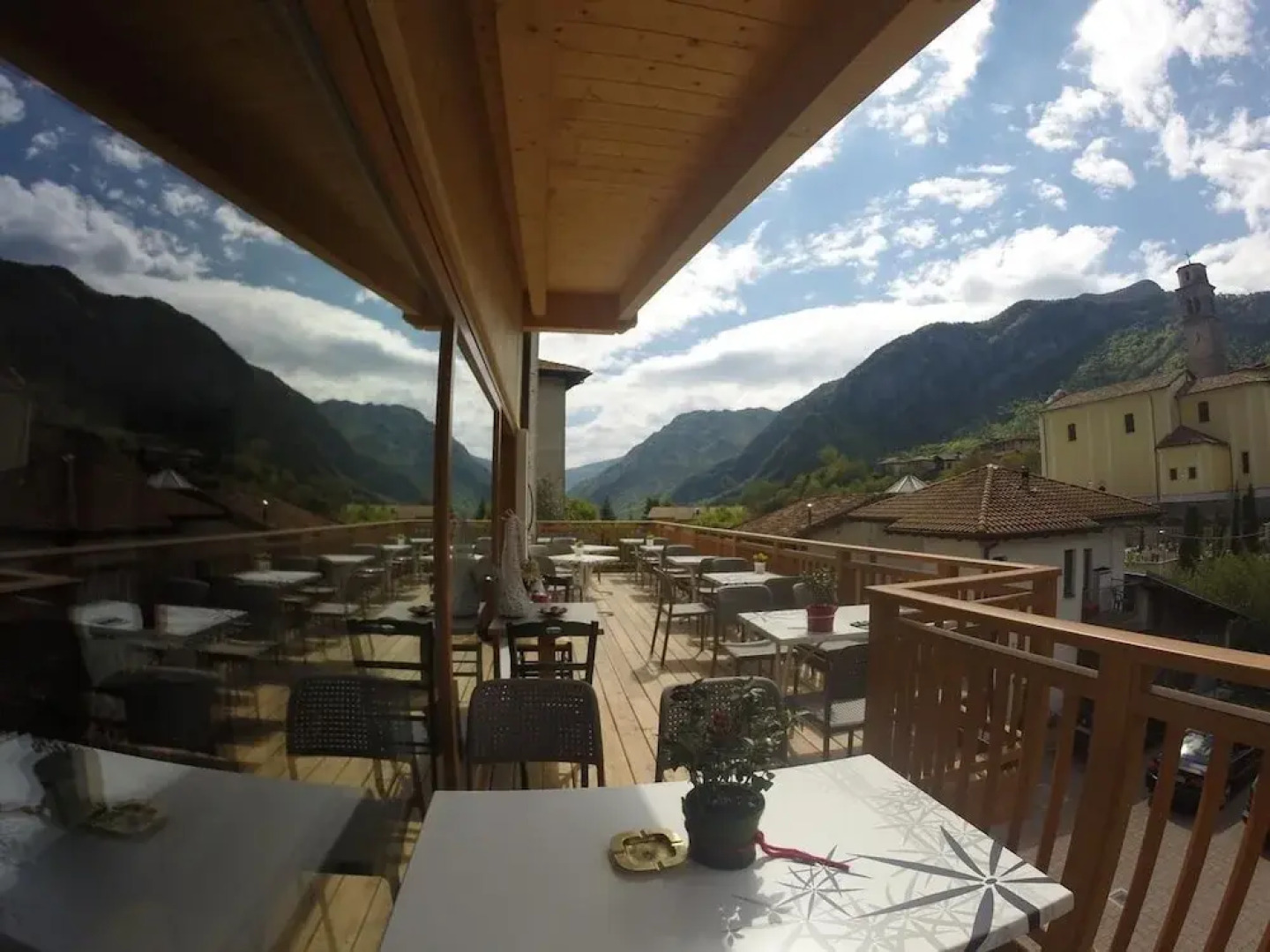 Hotel Locanda Le Tre Oche