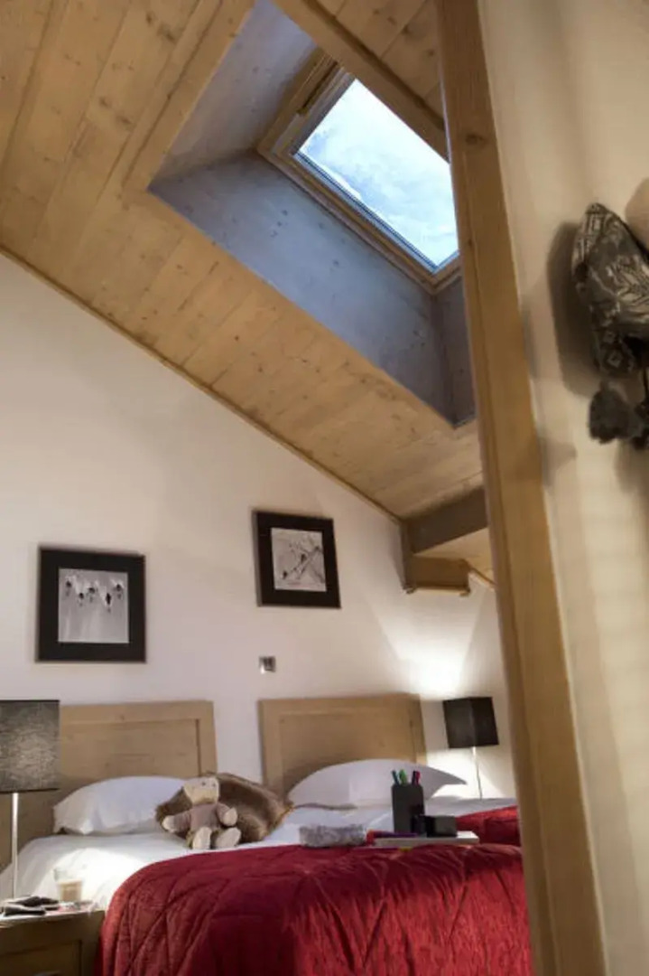 CGH RiA©s&Spa Chalets de Flambeau (VCS100)