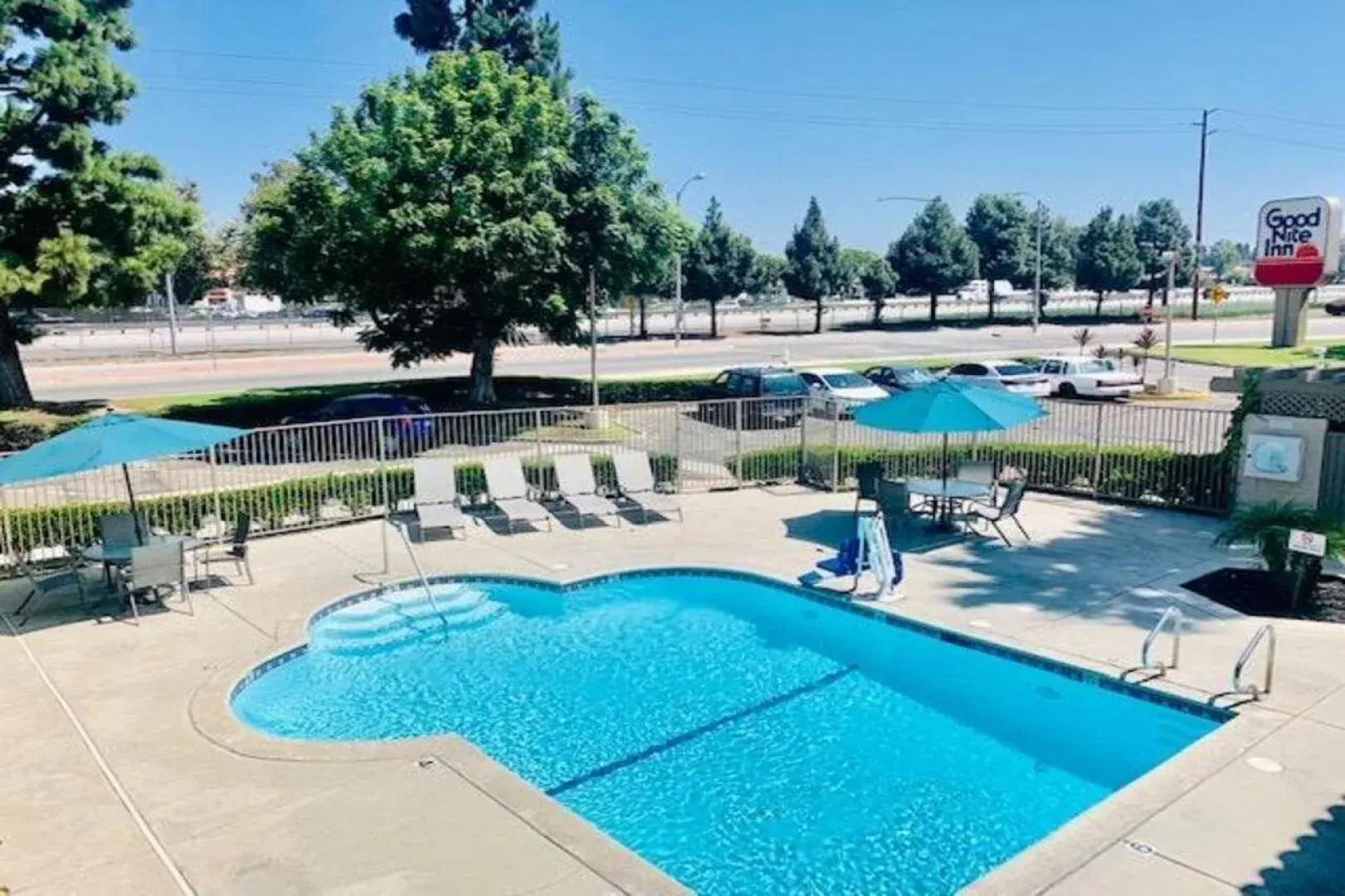 Good Nite Inn Camarillo