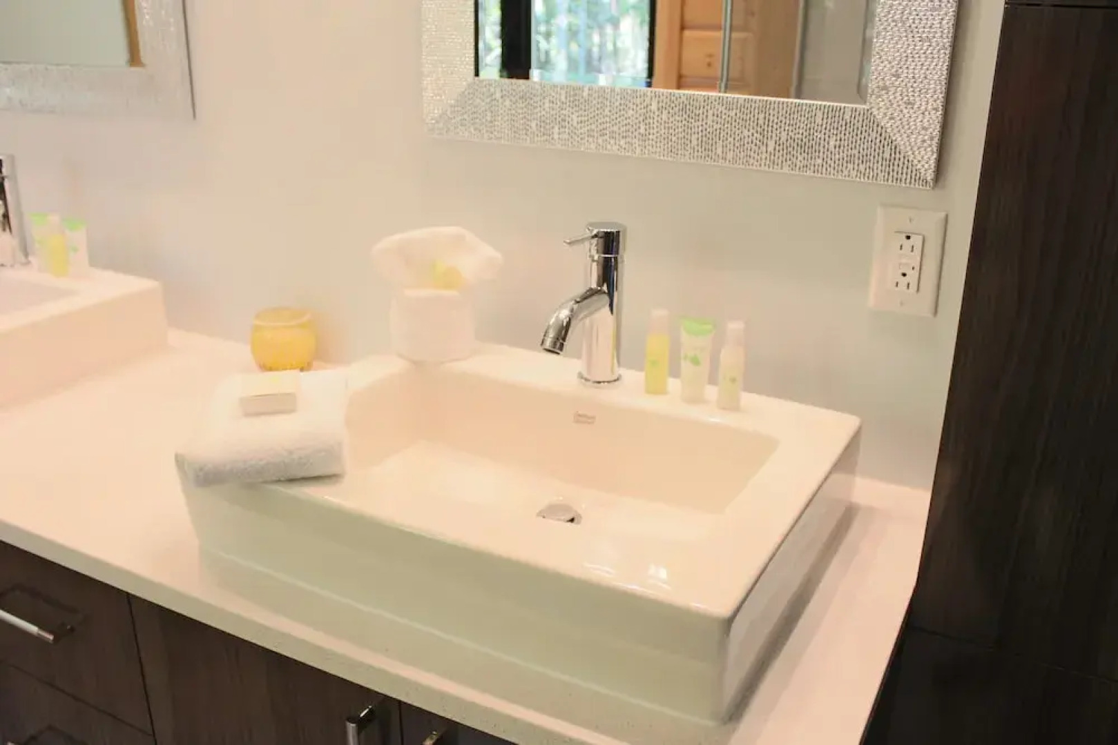 Chalets Alizée - Lac Walfred