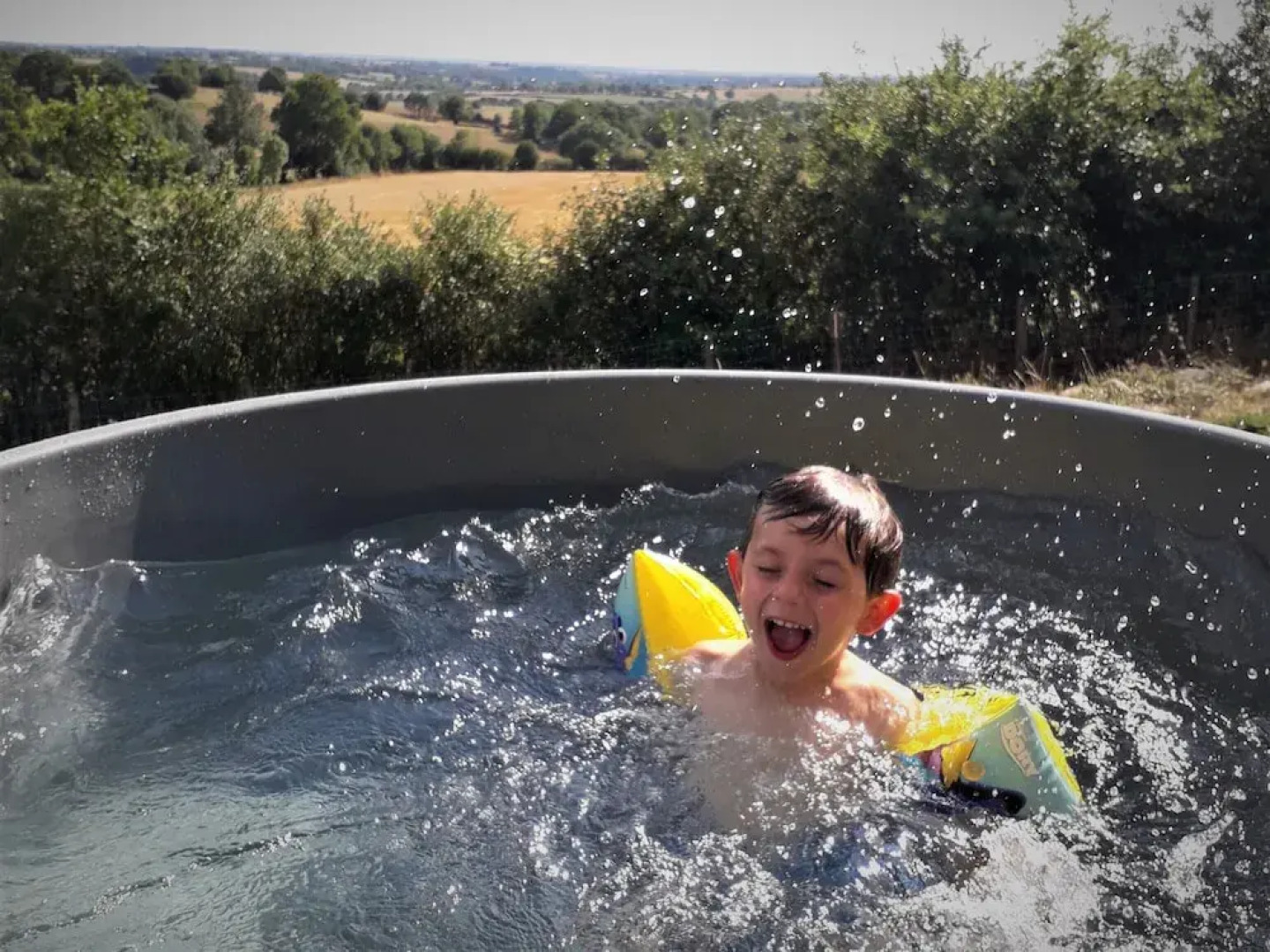 Terre et Eau B&B La Flocellière