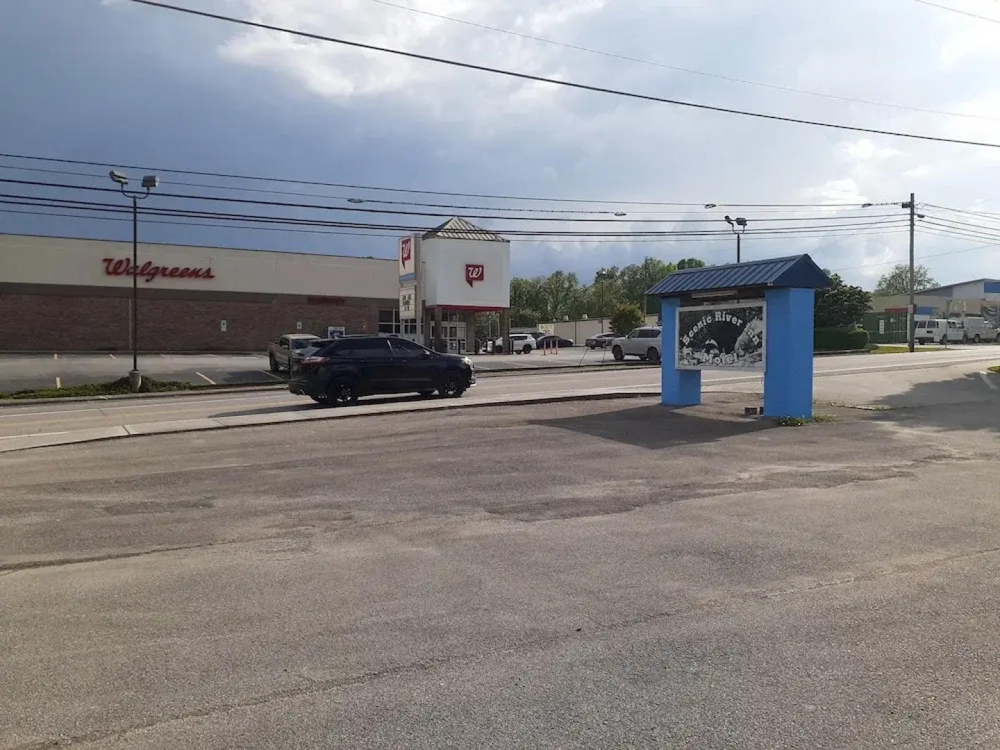 Scenic River Inn Wartburg Hwy 27