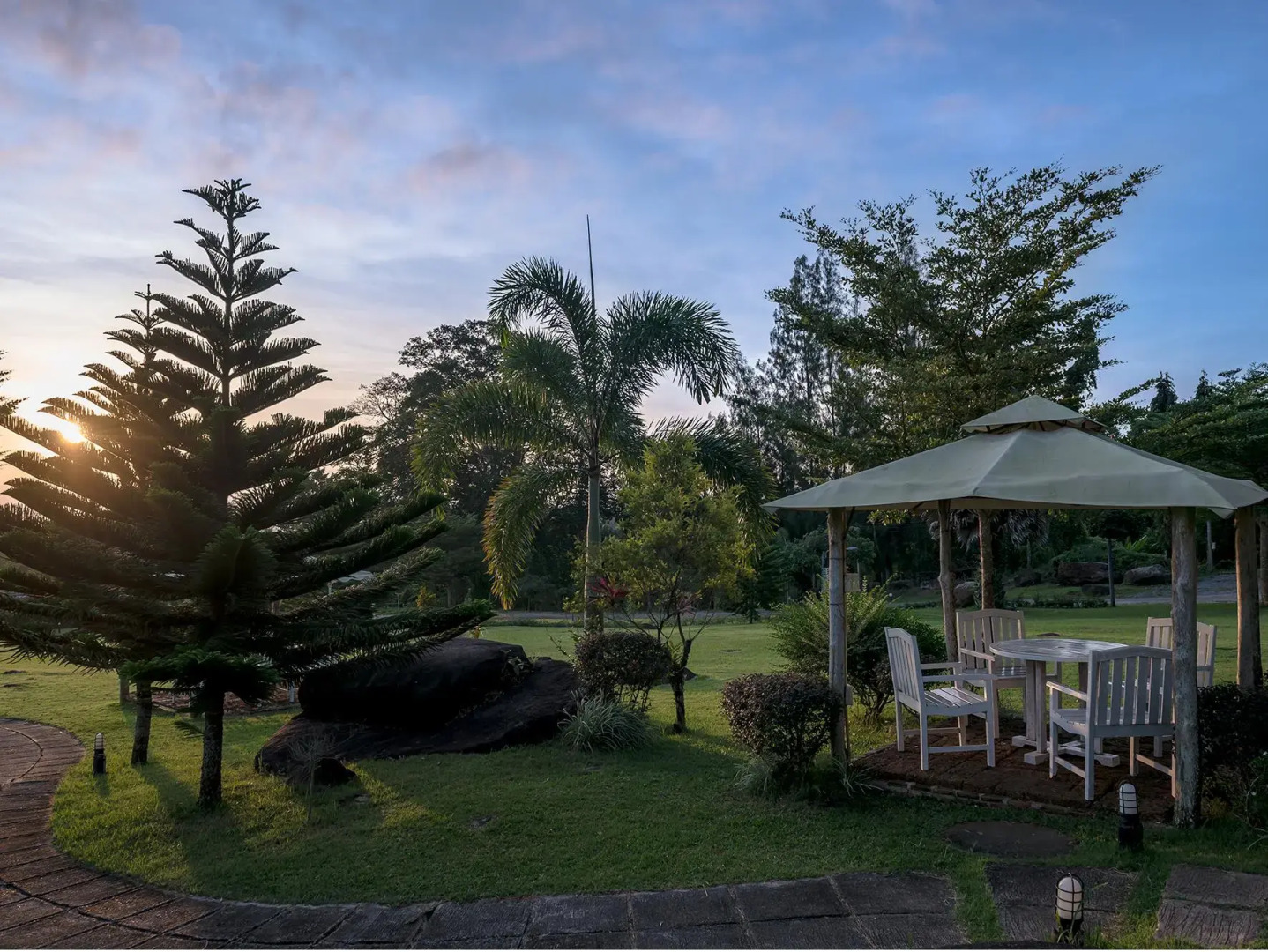 The Natural Garden - Khao Soi Dao -