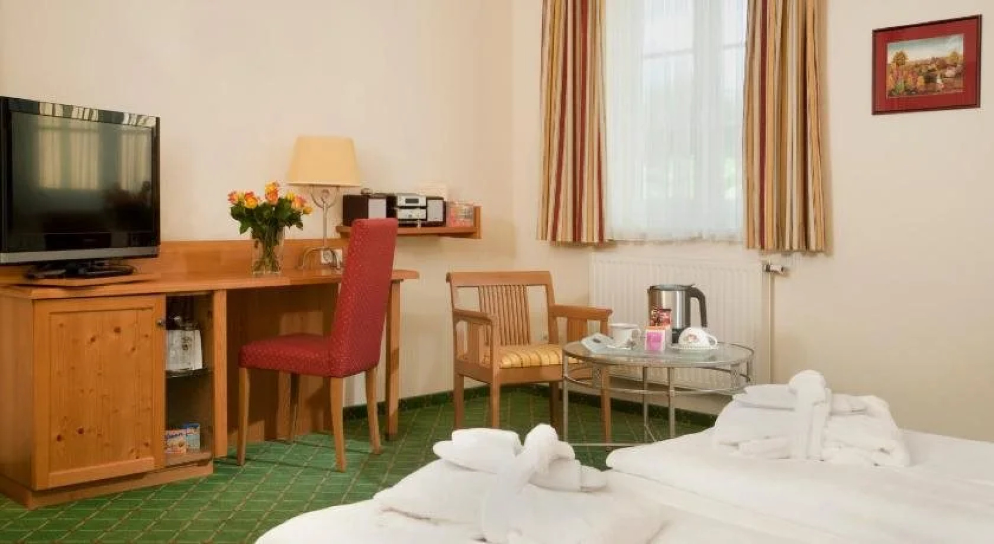 Hotel Althof Retz