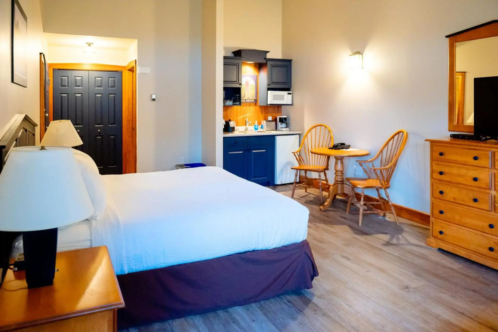Rodd Brudenell Executive Cottages
