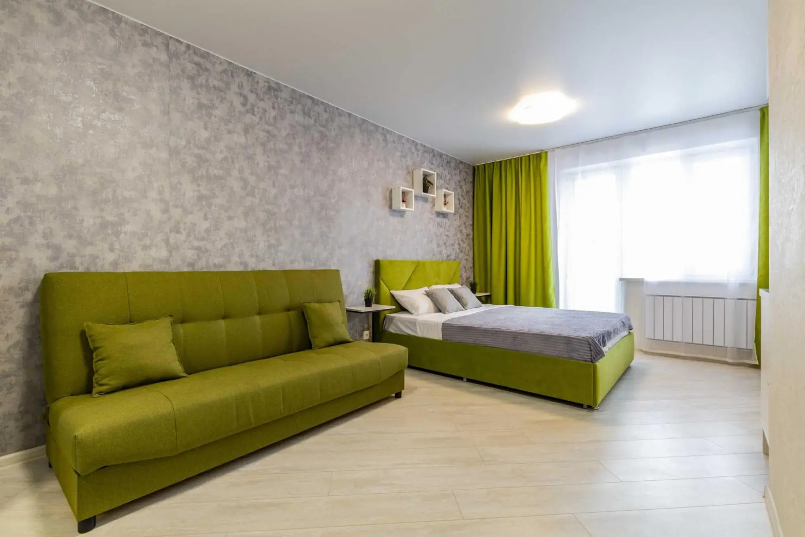 DreamHouse на улице Ракетная 17