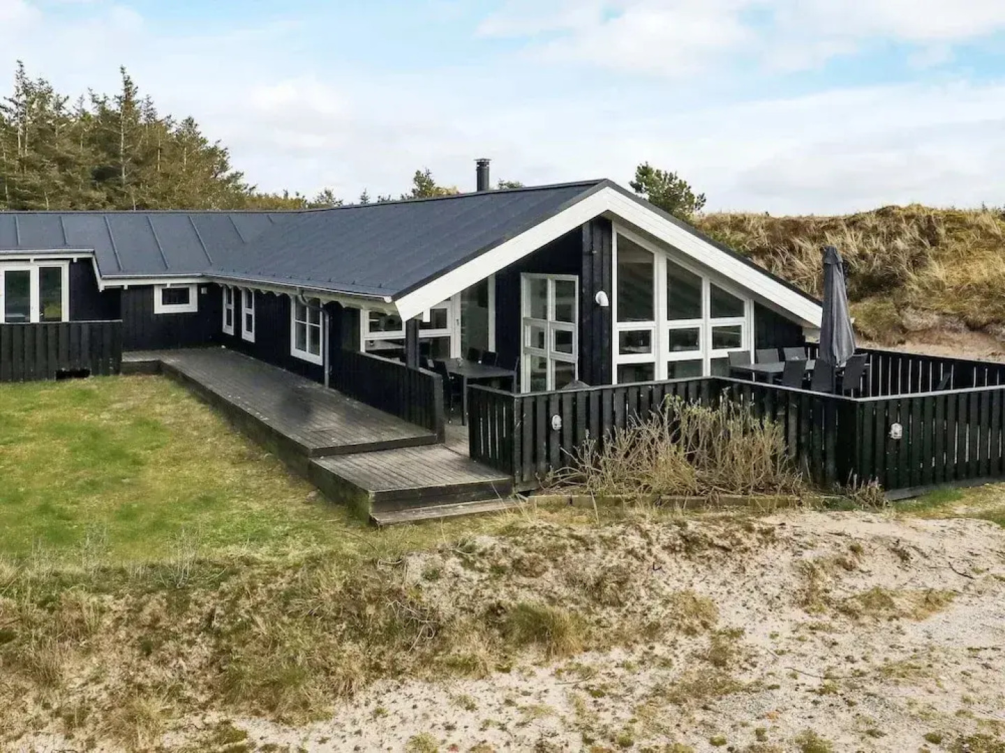 10 Person Holiday Home in Lokken