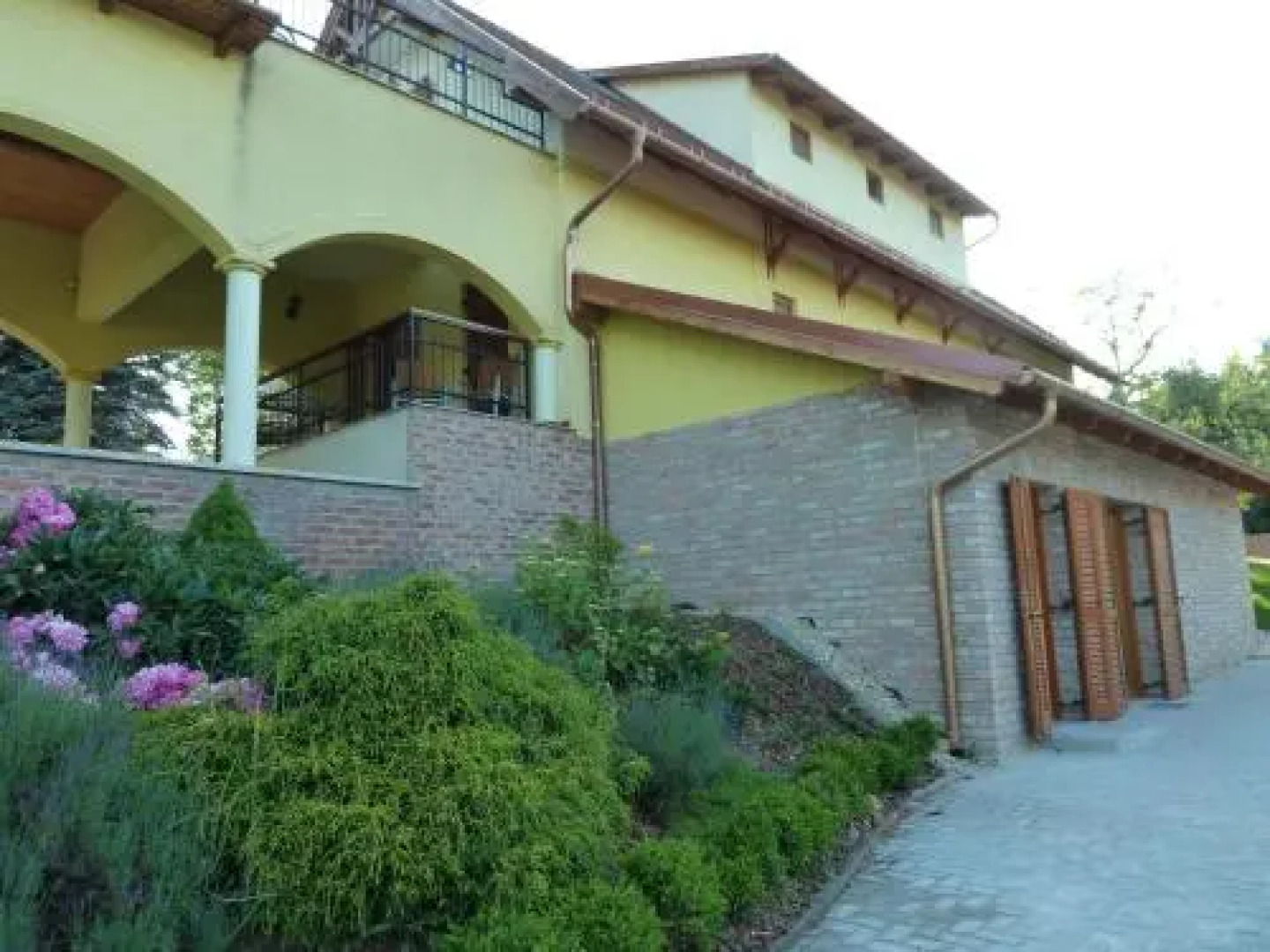 Dreiszker Apartmanház