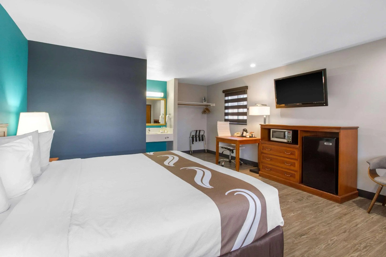 Quality Inn Near Hollywood Walk of Fame