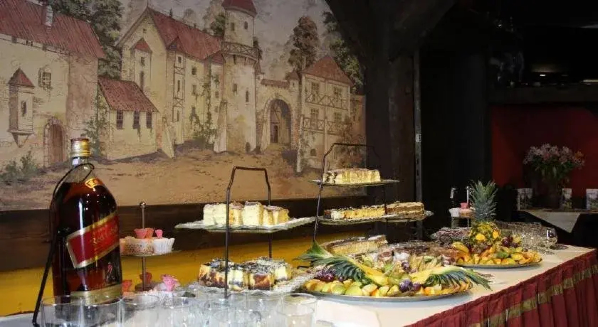 Eco Grill Hotel Restaurant AQUARIUS