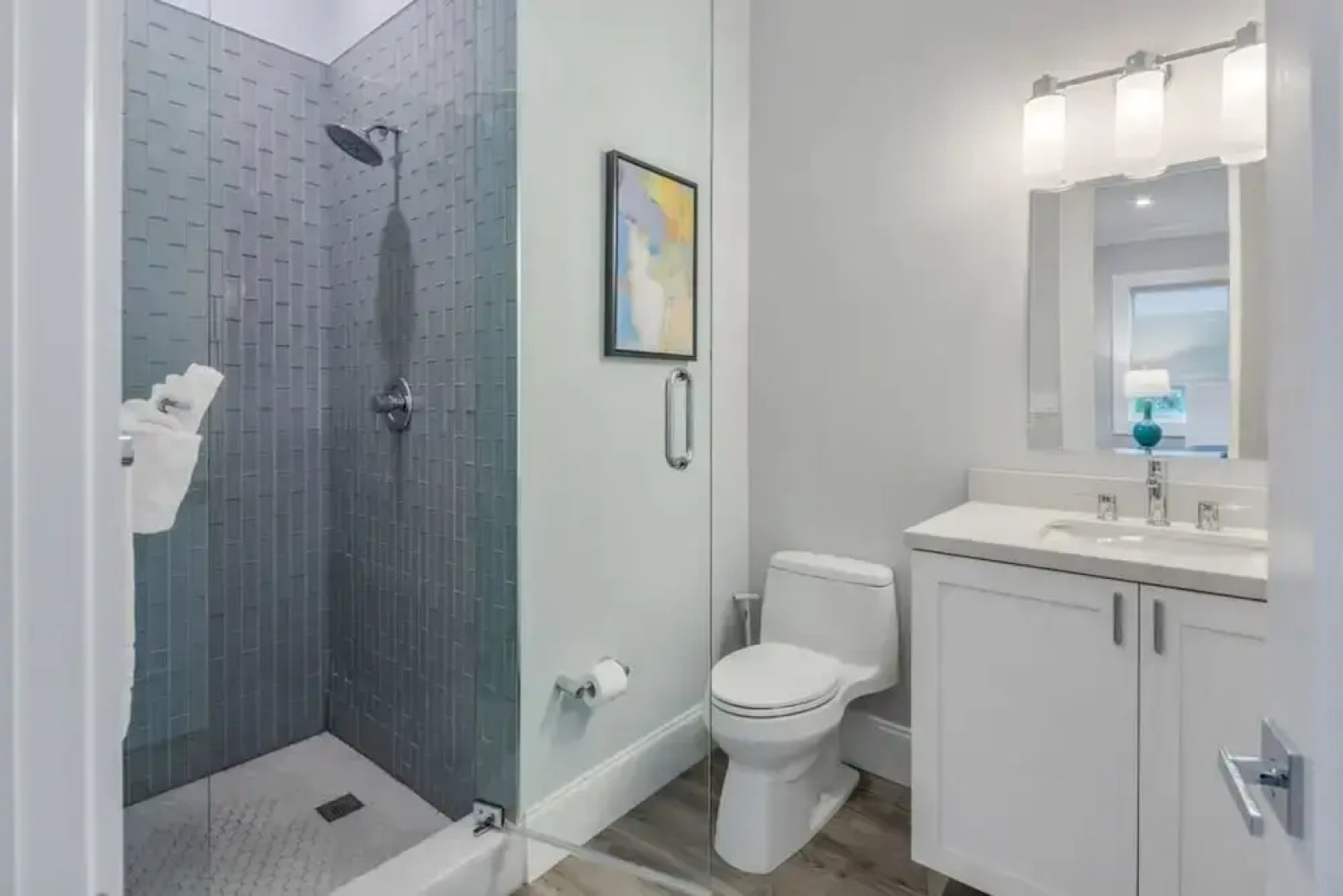 Seagate House by Brightwild Waterfront w Dock