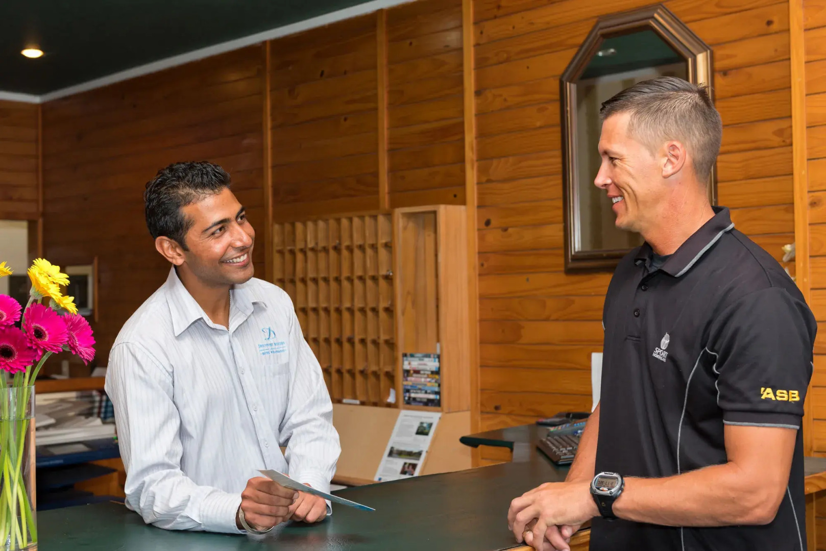 Discovery Settlers Hotel