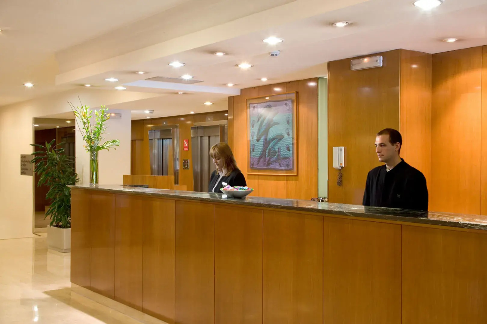 NH Barcelona Eixample