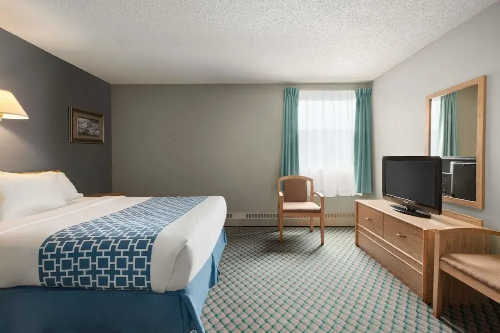 Travelodge Edmonton Airport