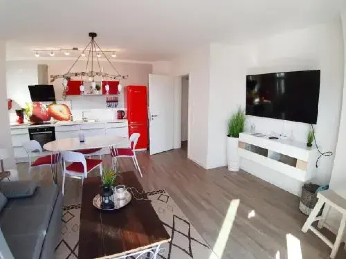 Ferienwohnung Strandräuber