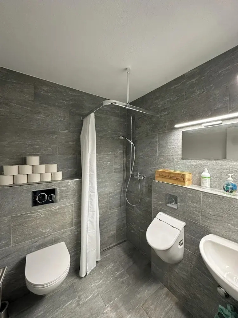 VK Zürich Airport Homestay Villa Bänikon