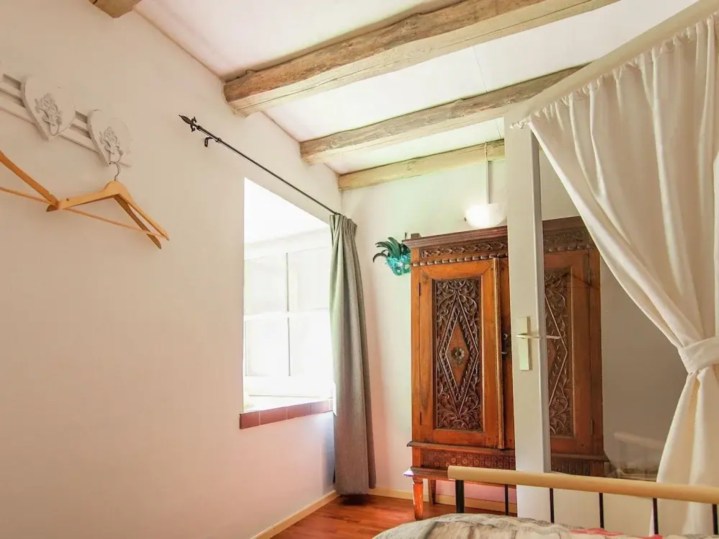 Detached, Romantic Cottage With Communal Swimming Pool, Terraces and Large Garden