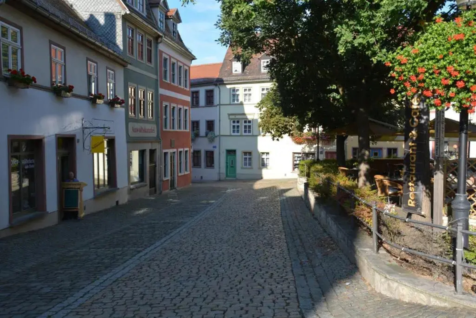 Ferienwohnung Domschatz