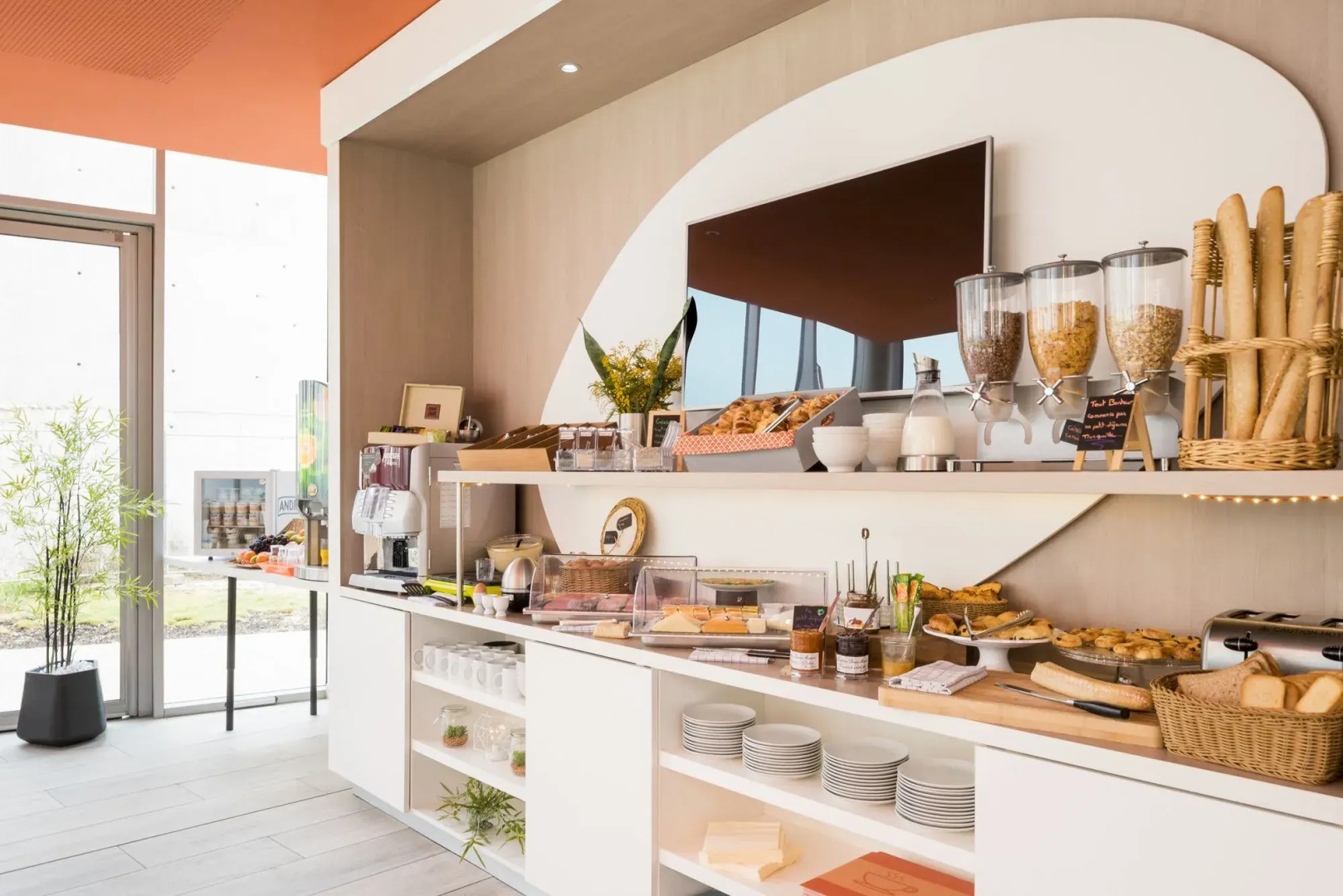 Aparthotel Adagio Access Paris Massy Gare TGV