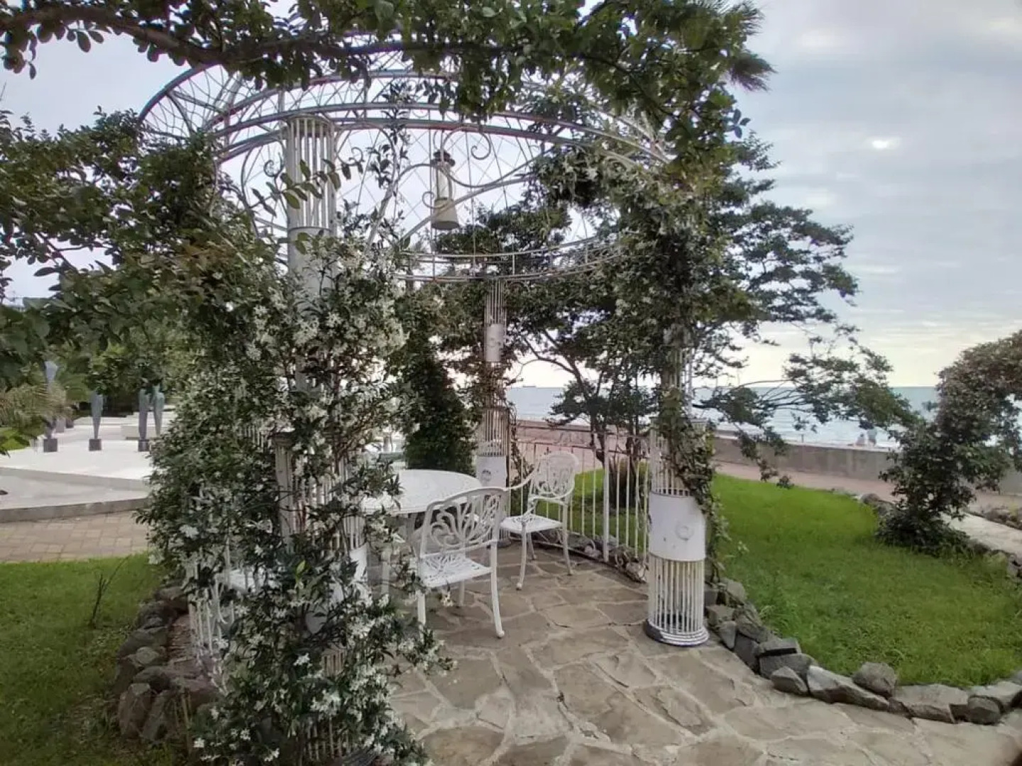 Dreamland Oasis View