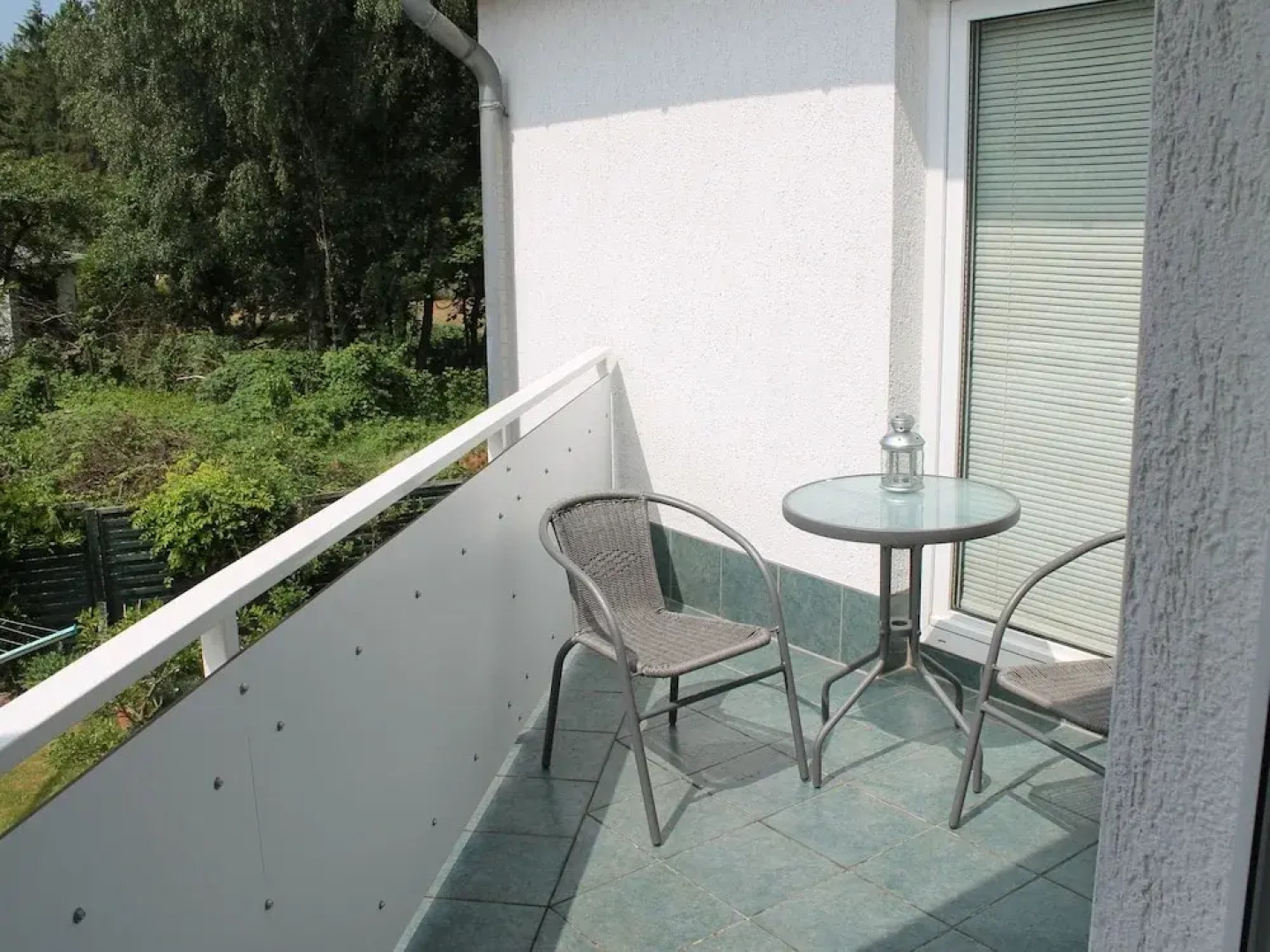 Spacious Apartment in Neubukow With Balcony