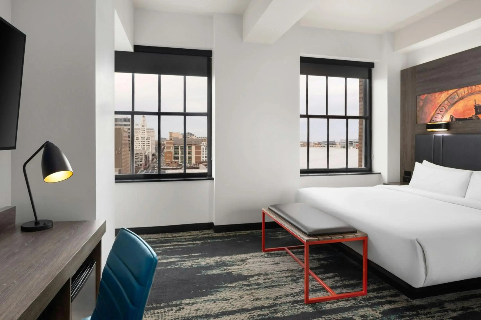 Aloft Philadelphia Downtown