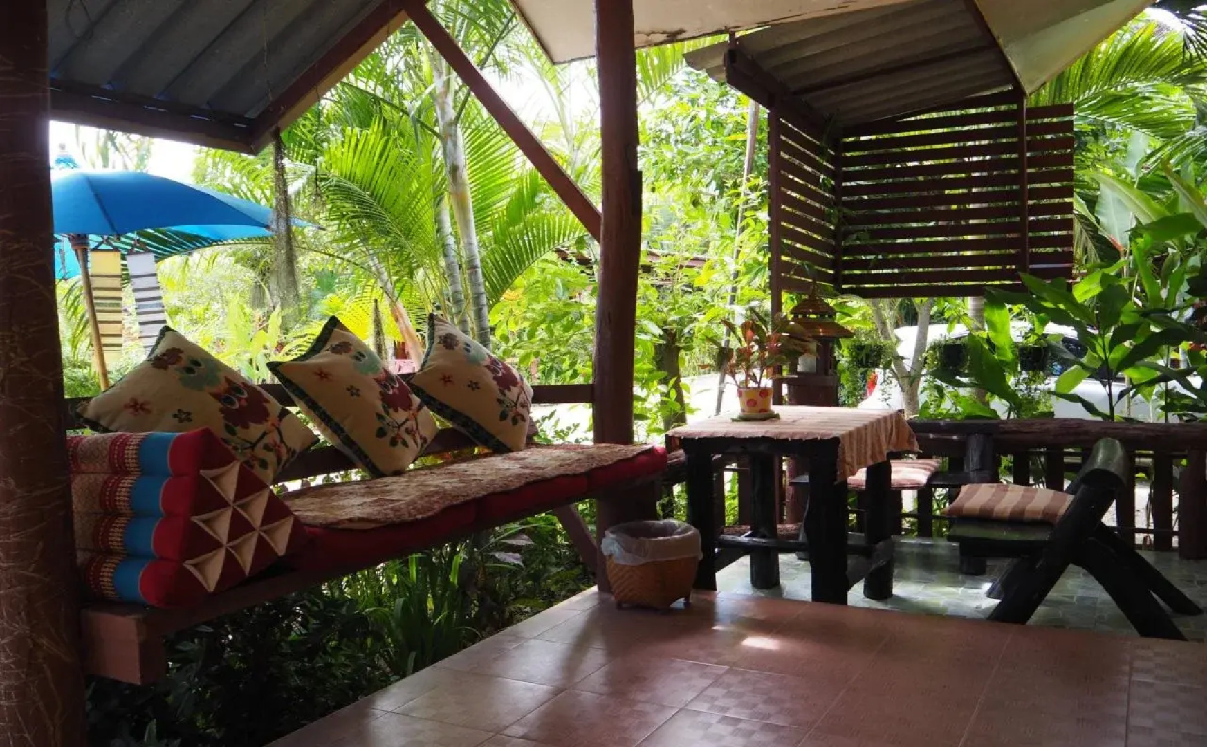 Bansuan Thanormpat Resort