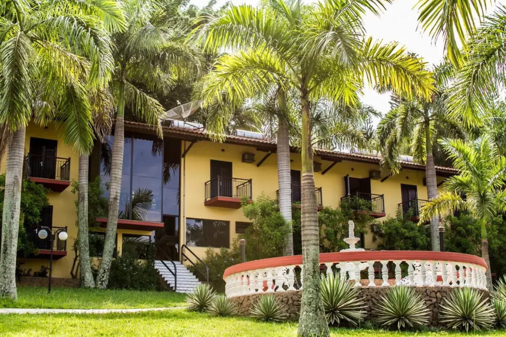 Hotel e Pousada Recanto do Rio Pardo