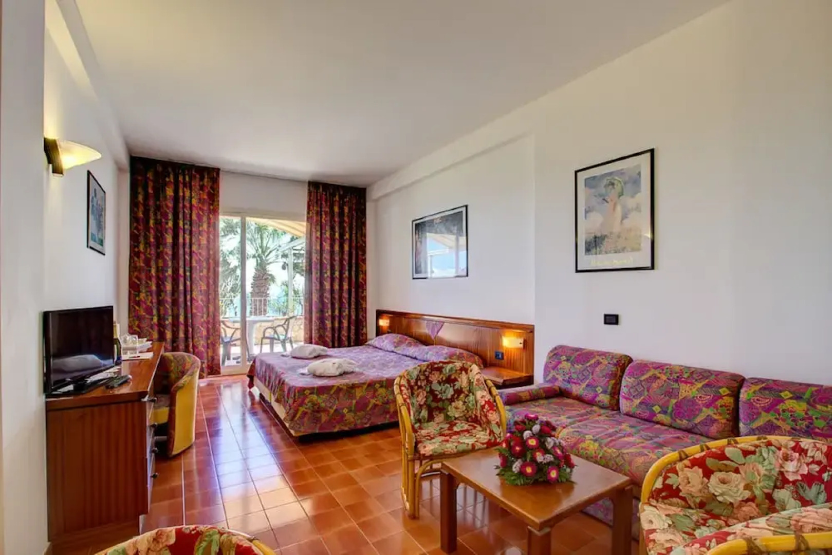 Hotel Olimpo Le Terrazze