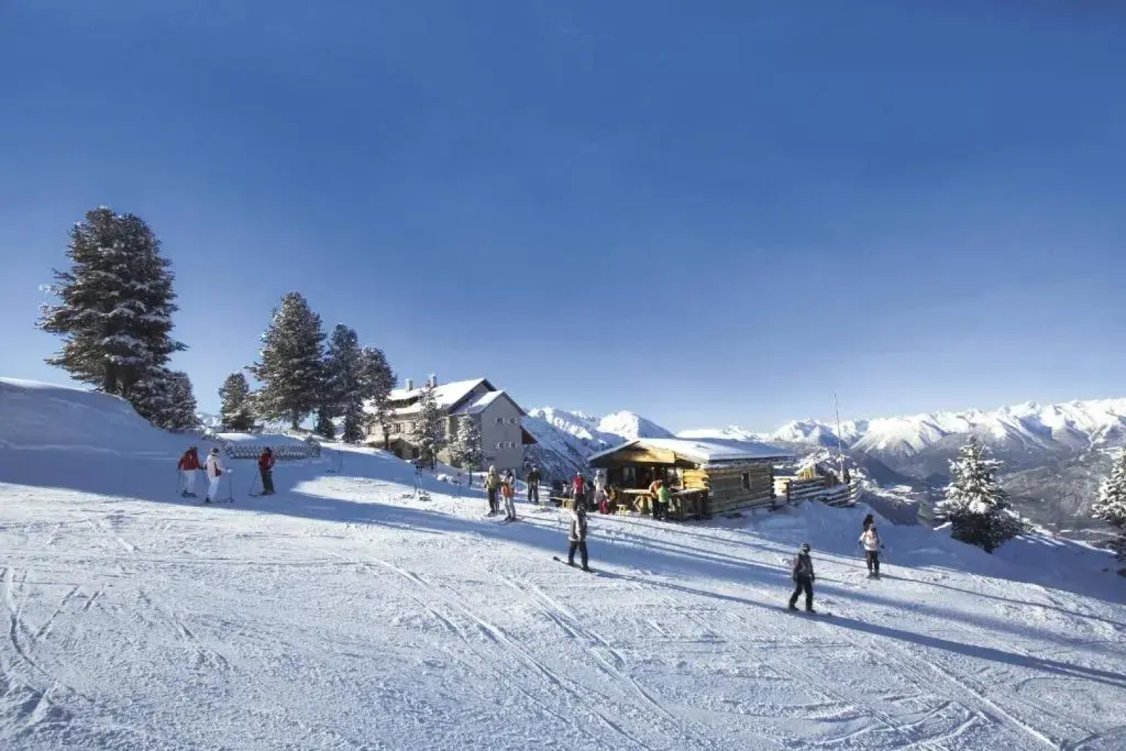 Apartments Kirchebnerhof