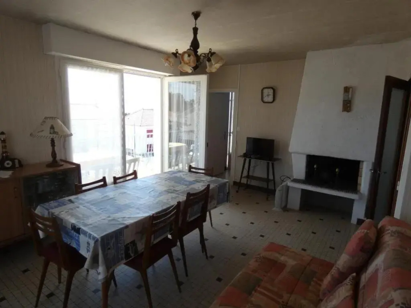 Appartement Notre-Dame-de-Monts, 3 pièces, 6 personnes - FR-1-540-129