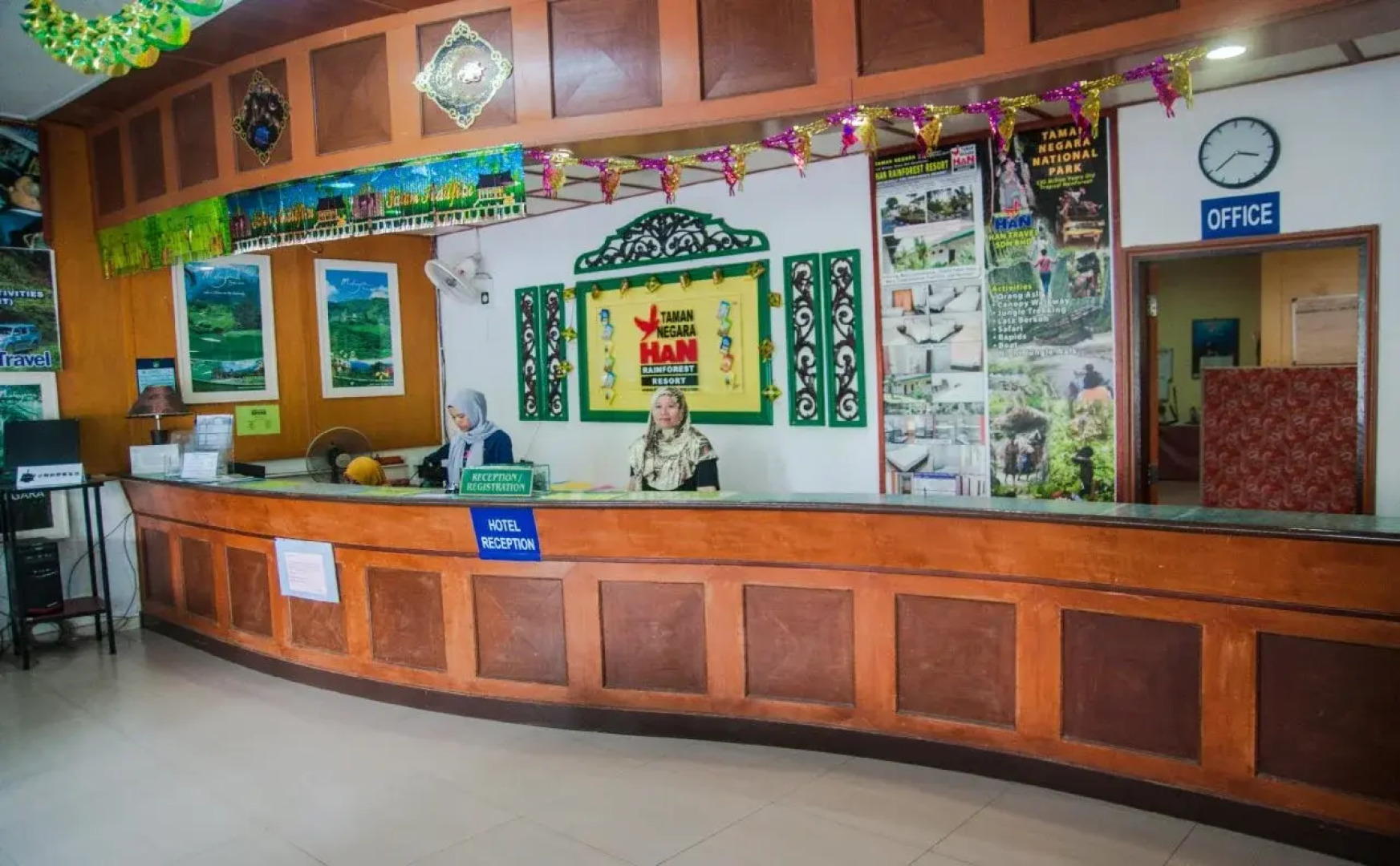 Han Rainforest Resort