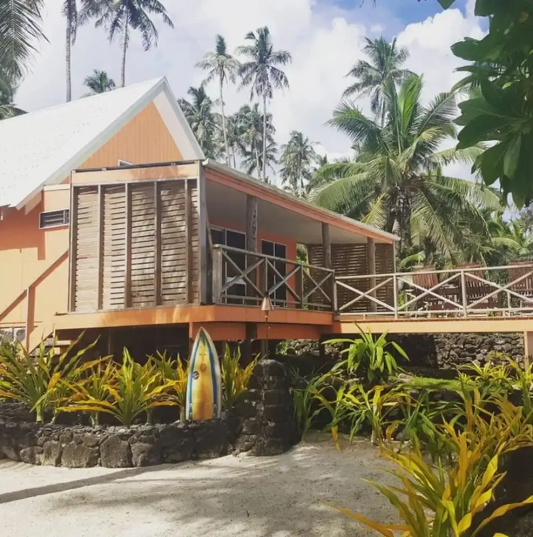Sa'Moana Beach Bungalows