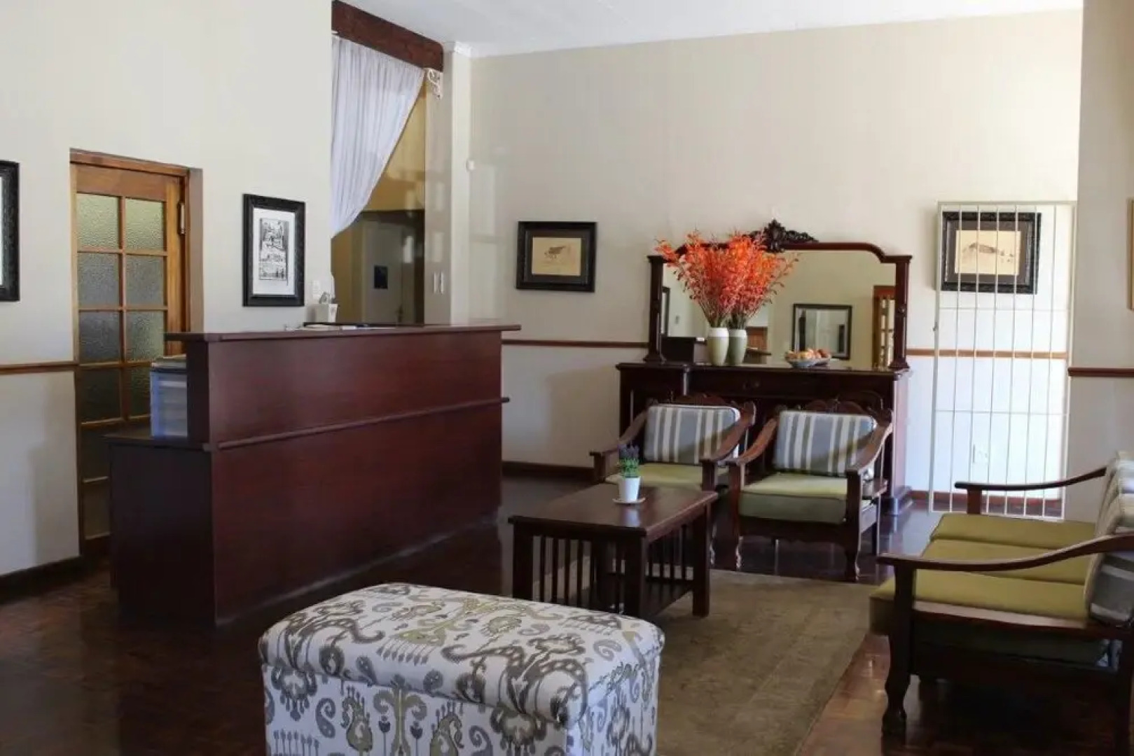 The Hamlet Country Lodge