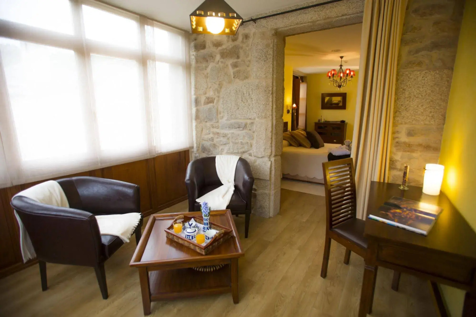 Hotel Rústico Anatur