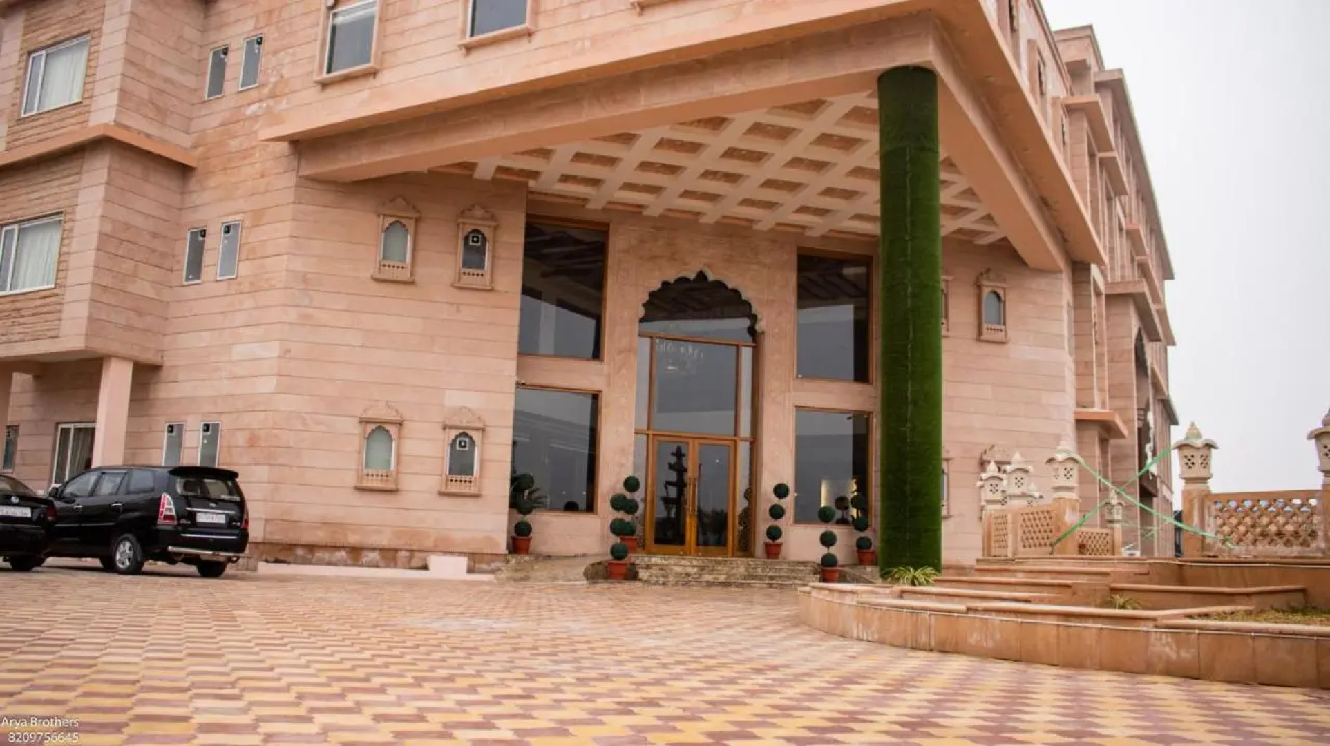 The Grand Shekhawati
