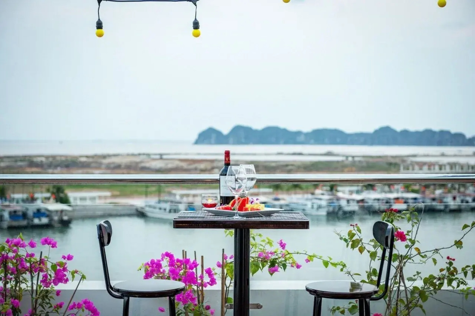 Pearl Hotel Tuan Chau