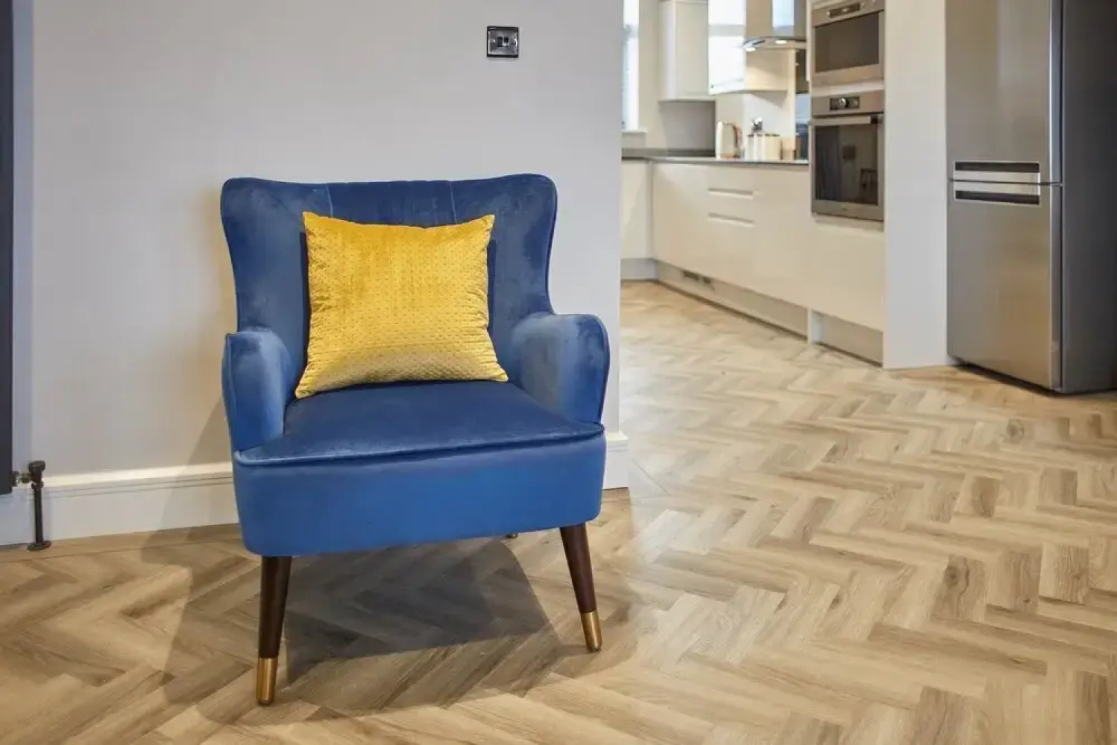 Bellevue Apartment 2