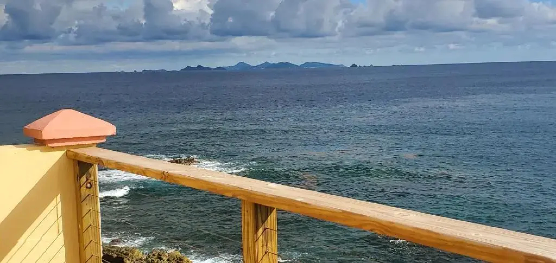 Ocean Shore