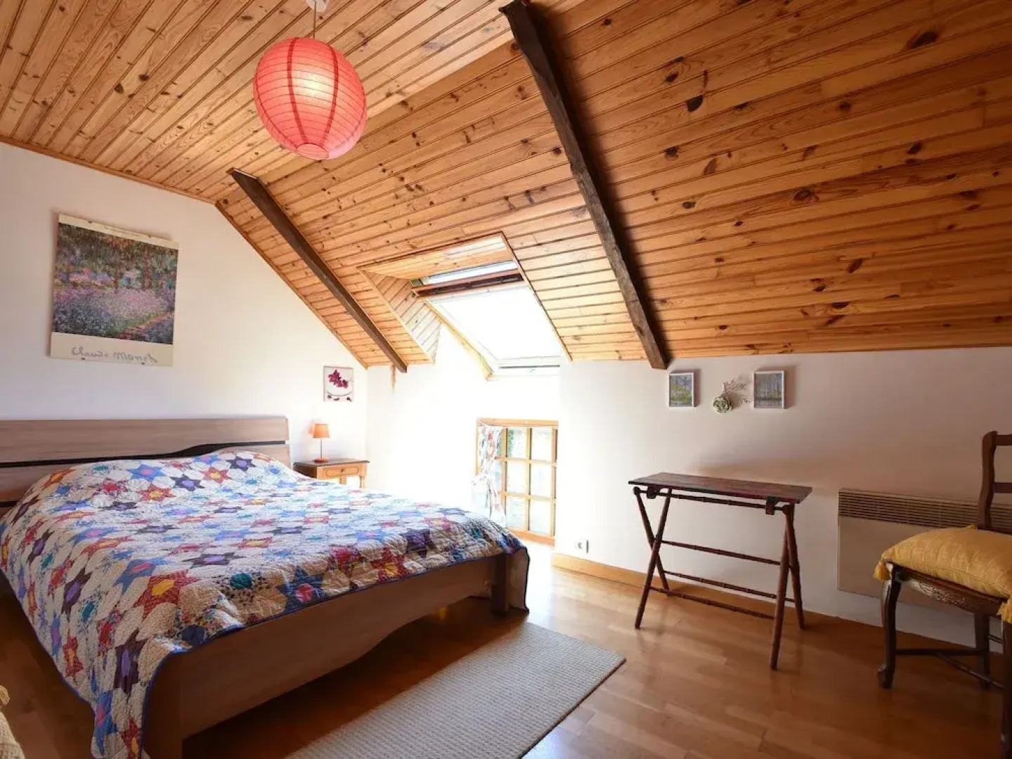 House in a Former Mill, Surrounded by a Large Garden and Outdoor Play Area