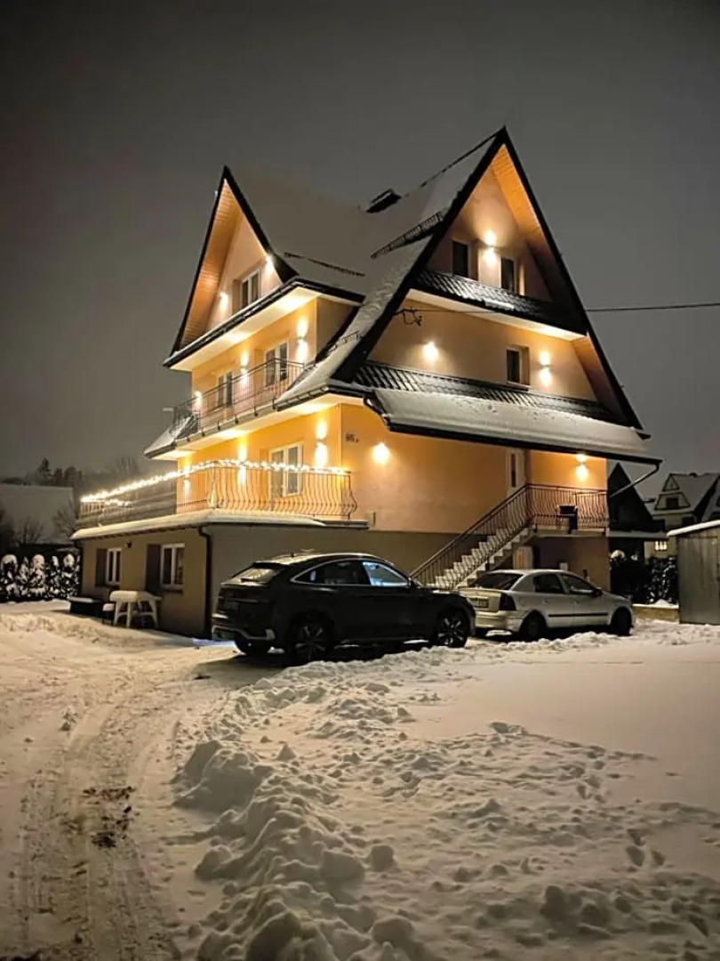 Pokoje Gościnne Letycja