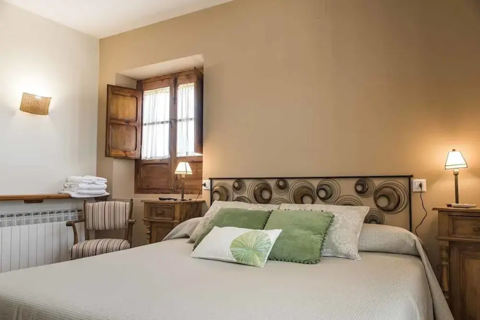 Casa Rural Las Avutardas