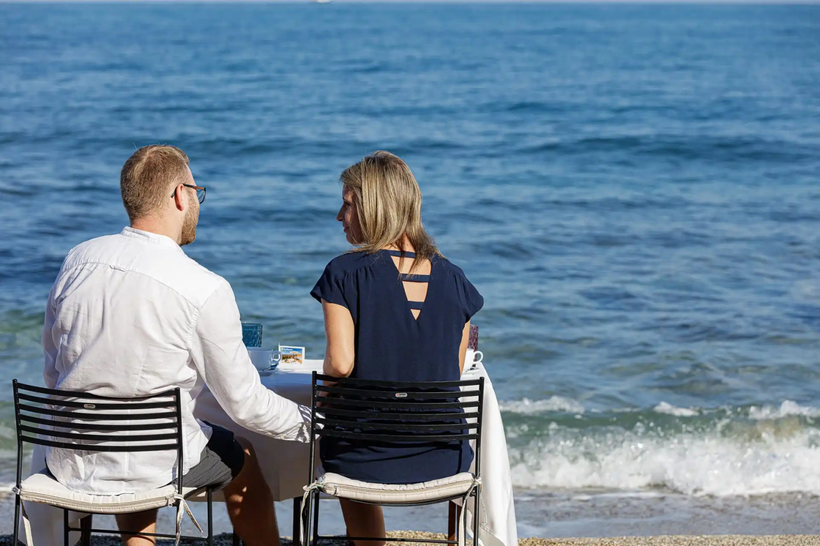 Thalasses Villas Rethymno