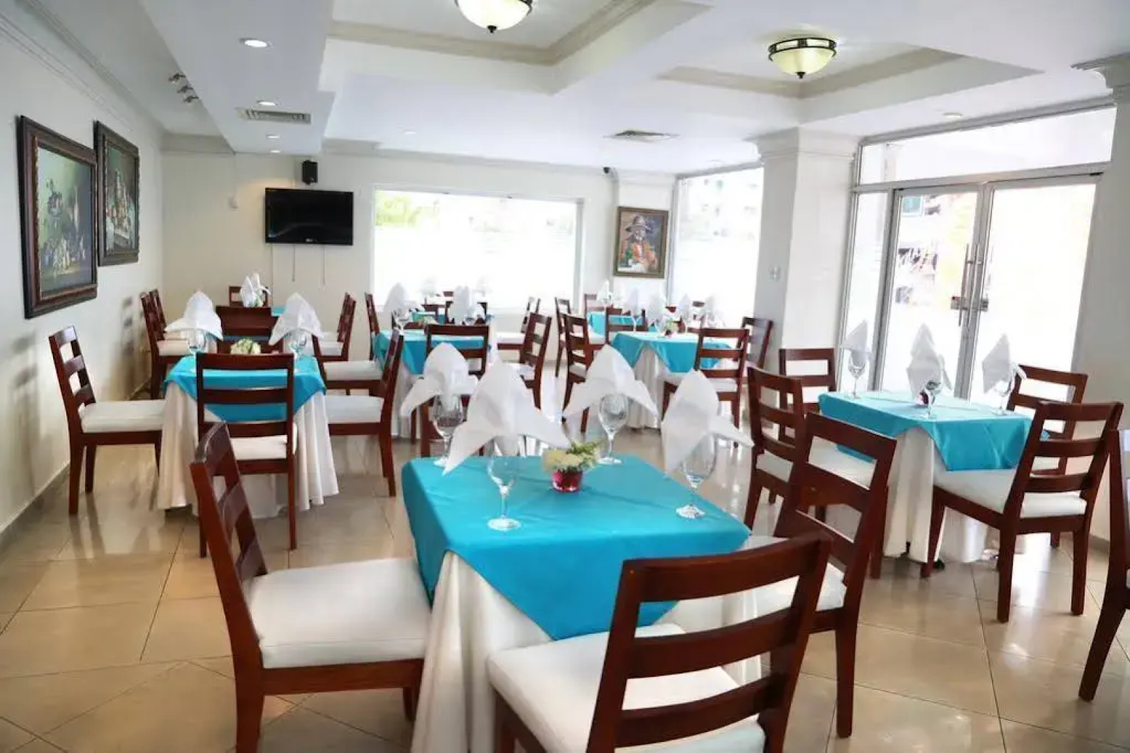 Hotel Los Jardines