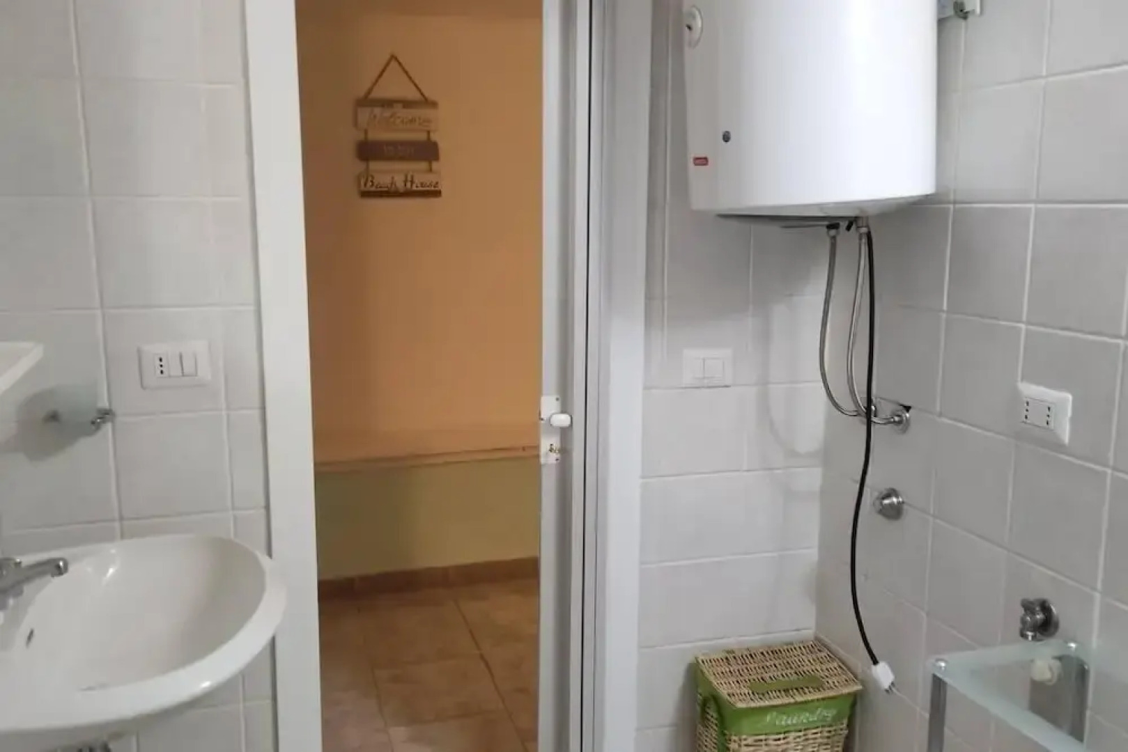 Lovely Groundfloor Terraced House